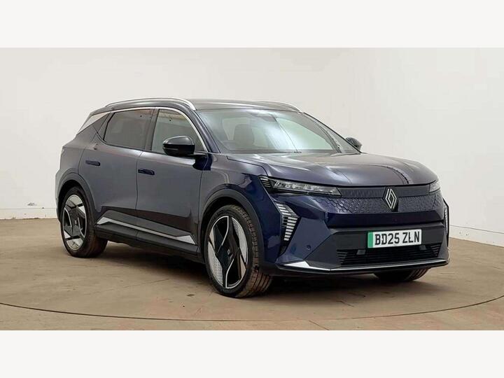 Renault Scenic E-Tech Long Range 87kWh Iconic Auto 5dr Renault Scenic E-Tech Long Range 87kWh Iconic Auto 5dr
