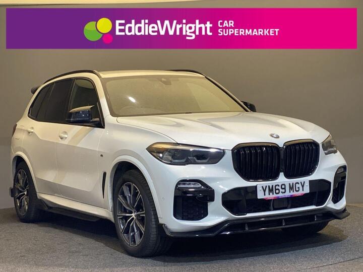 BMW X5 3.0 45e 24kWh M Sport Auto XDrive Euro 6 (s/s) 5dr