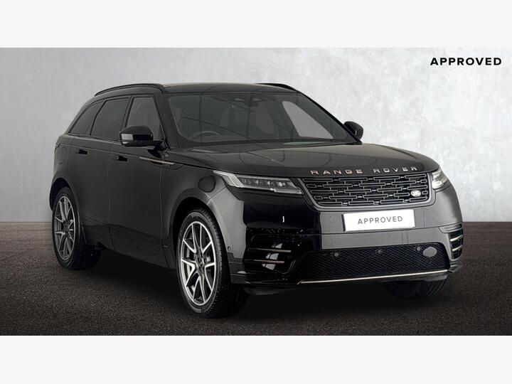 Land Rover Range Rover Velar 2.0 D200 MHEV Autobiography Auto 4WD Euro 6 (s/s) 5dr