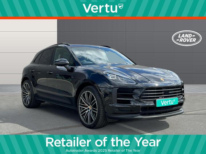 Porsche Macan 3.0T V6 S PDK 4WD Euro 6 (s/s) 5dr