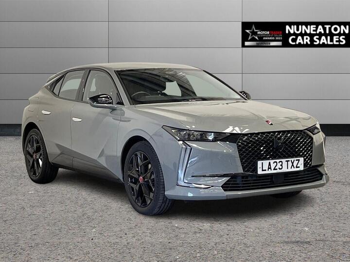 DS AUTOMOBILES DS 4 1.2 PureTech Performance Line EAT8 Euro 6 (s/s) 5dr