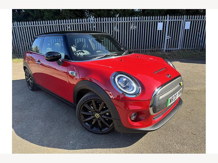 MINI Electric Hatch Cooper SE 32.6kWh Level 3 Auto 3dr