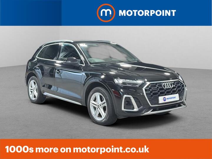 Audi Q5 2.0 TFSI 45 S Line S Tronic Quattro Euro 6 (s/s) 5dr