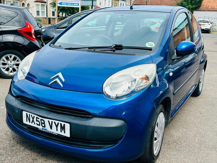 Citroen C1 1.0i Rhythm Euro 4 3dr