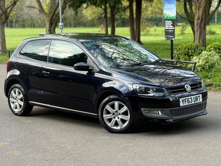 Volkswagen Polo 1.2 Match Edition Euro 5 3dr