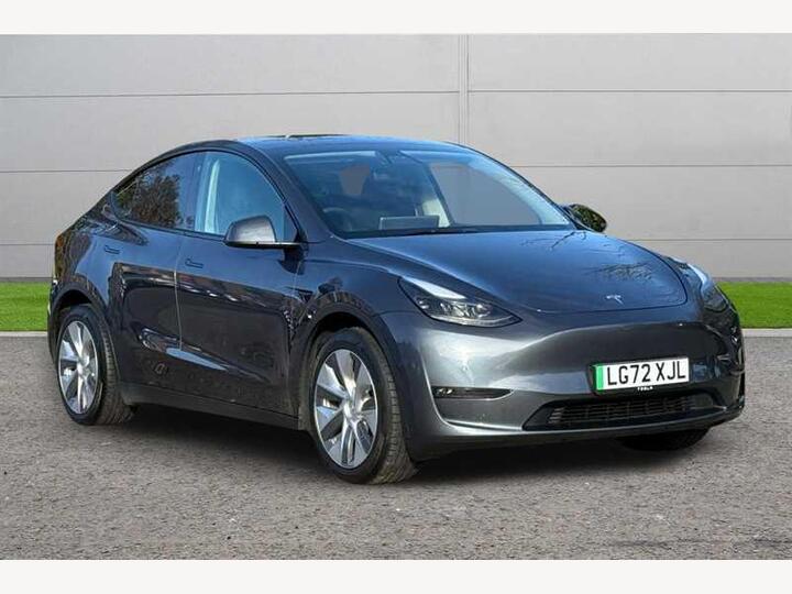 Tesla Model Y (Dual Motor) Long Range Auto 4WDE 5dr
