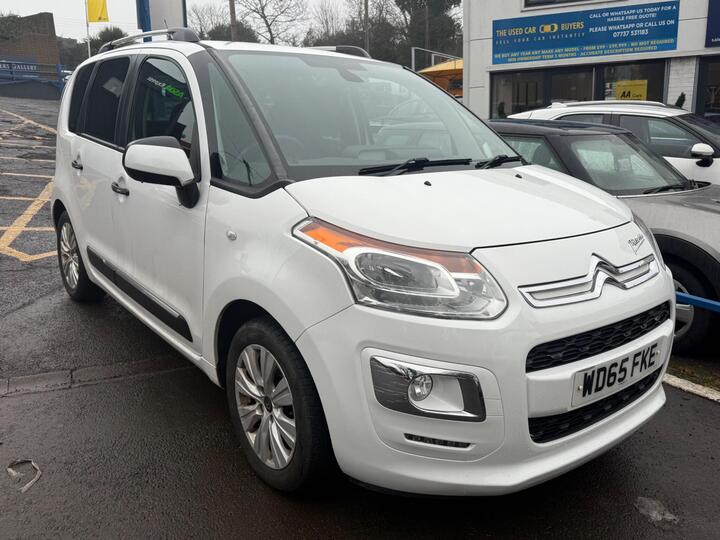 Citroen C3 Picasso 1.6 BlueHDi Exclusive Euro 6 5dr