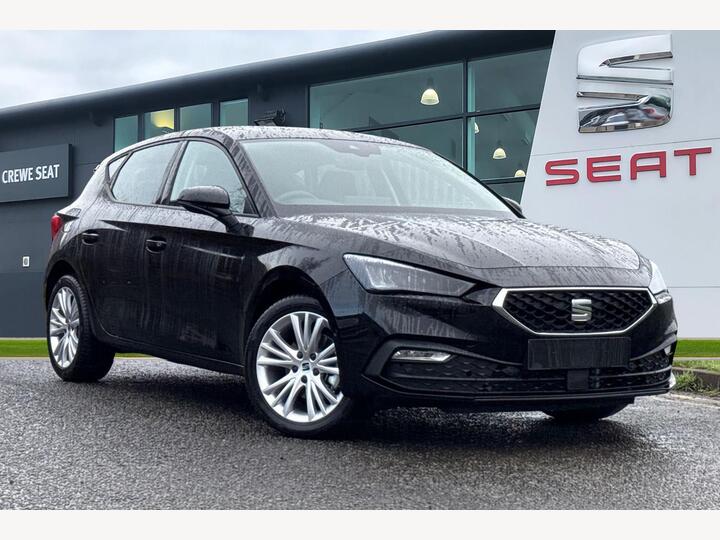 SEAT Leon 2.0 TDI EVO SE Dynamic Euro 6 (s/s) 5dr