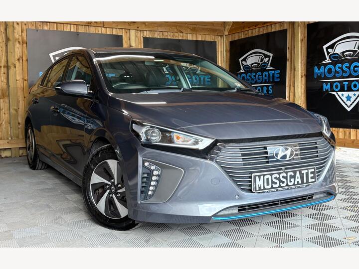 Hyundai IONIQ 1.6 H-GDi Premium SE DCT Euro 6 (s/s) 5dr