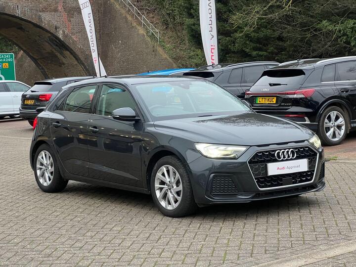 Audi A1 1.0 TFSI 30 Sport Sportback Euro 6 (s/s) 5dr