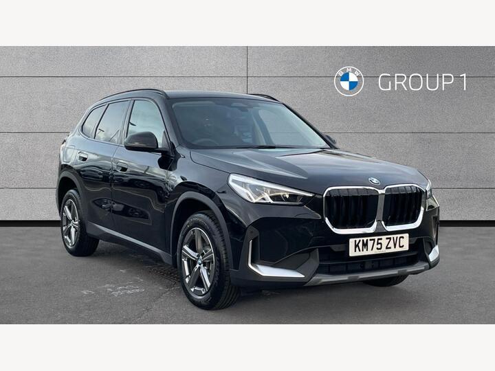 BMW X1 1.5 20i MHT Sport DCT SDrive Euro 6 (s/s) 5dr