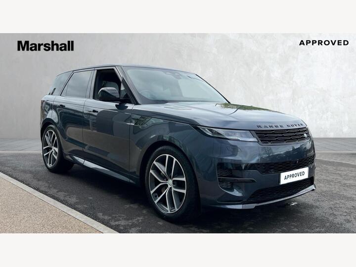 Land Rover Range Rover Sport 3.0 D300 MHEV Dynamic SE Auto 4WD Euro 6 (s/s) 5dr