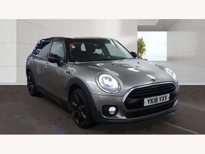 MINI Clubman 2.0 Cooper D Auto Euro 6 (s/s) 6dr