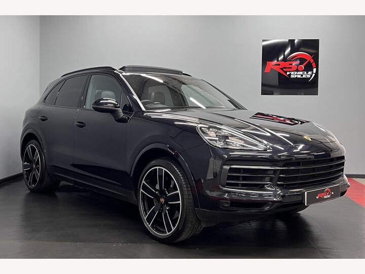 Porsche CAYENNE 3.0T V6 TiptronicS 4WD Euro 6 (s/s) 5dr