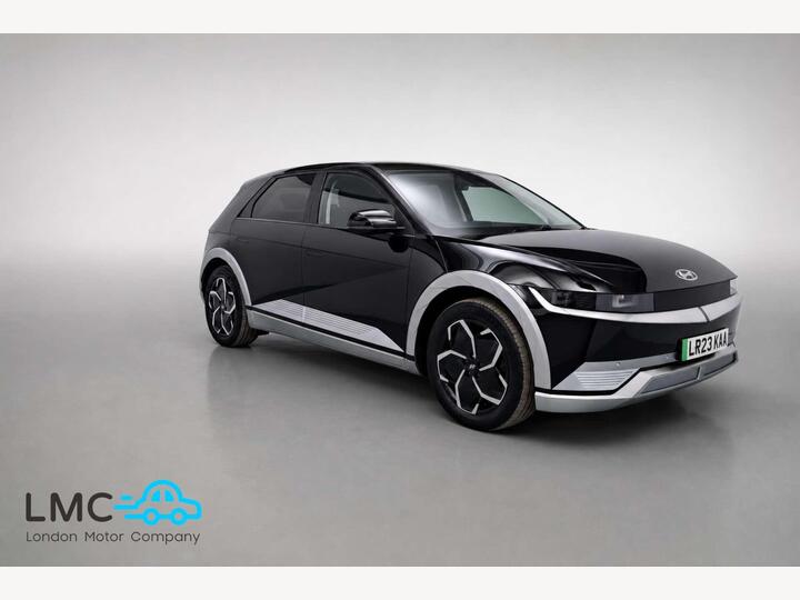Hyundai IONIQ 5 58kWh Premium Auto 5dr