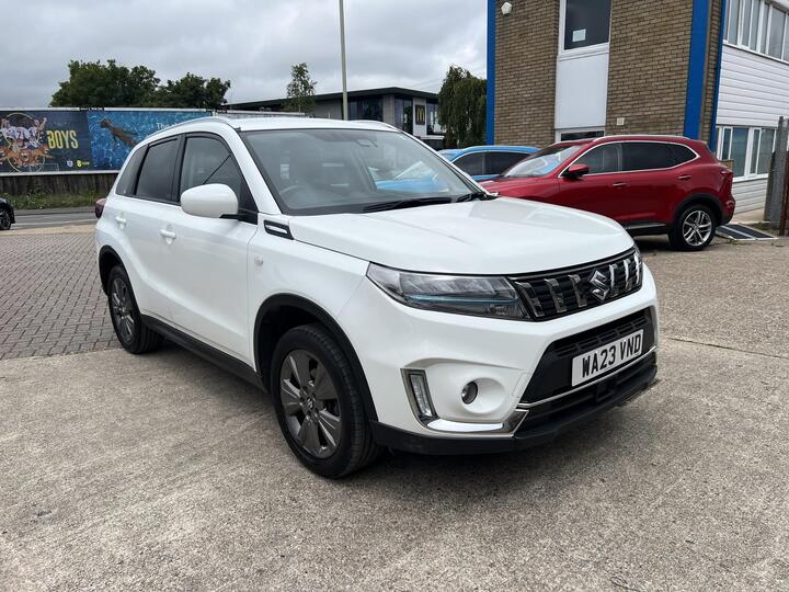 Suzuki Vitara 1.4 Boosterjet MHEV SZ-T Euro 6 (s/s) 5dr