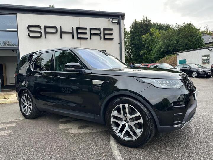 Land Rover DISCOVERY 3.0 TD V6 HSE Auto 4WD Euro 6 (s/s) 5dr