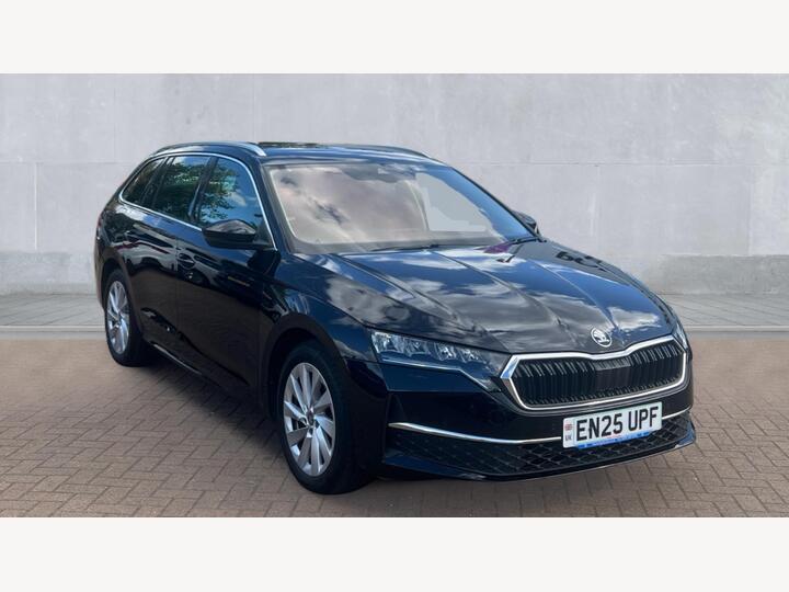 Skoda Octavia 1.5 TSI E-TEC MHEV ACT SE L DSG Euro 6 (s/s) 5dr