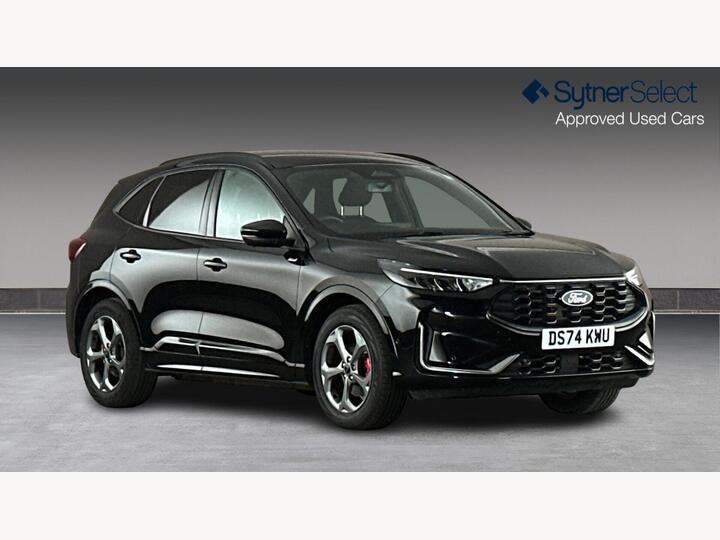 Ford KUGA 2.5h Duratec ST-Line CVT Euro 6 (s/s) 5dr