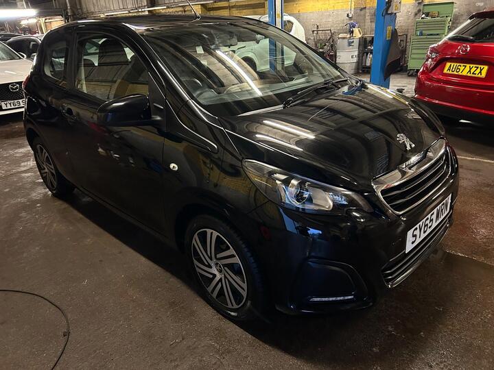 Peugeot 108 1.0 Active Euro 6 3dr