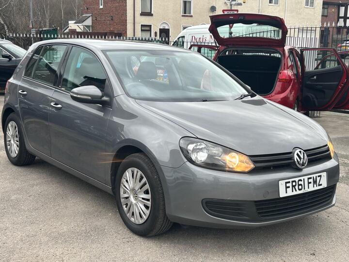 Volkswagen Golf 1.6 TDI S Euro 5 5dr