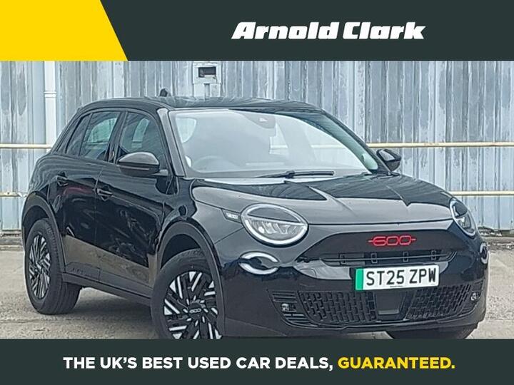 Fiat 600e 54kWh RED Auto 5dr