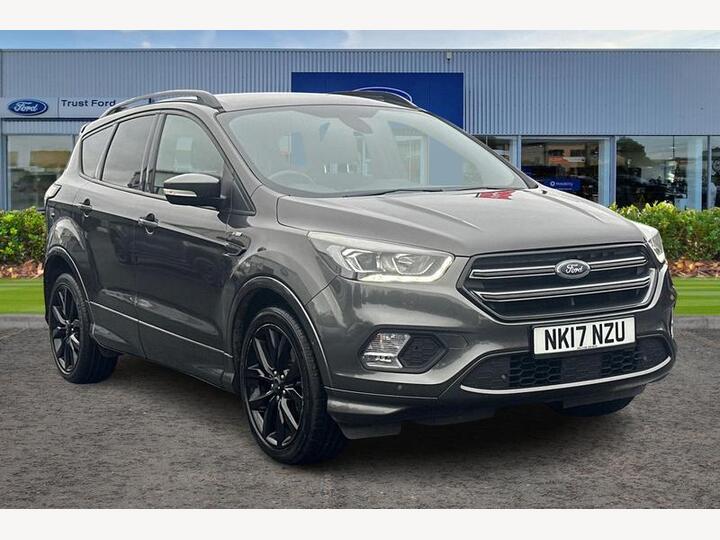 Ford KUGA 2.0 TDCi EcoBlue ST-Line Euro 6 (s/s) 5dr