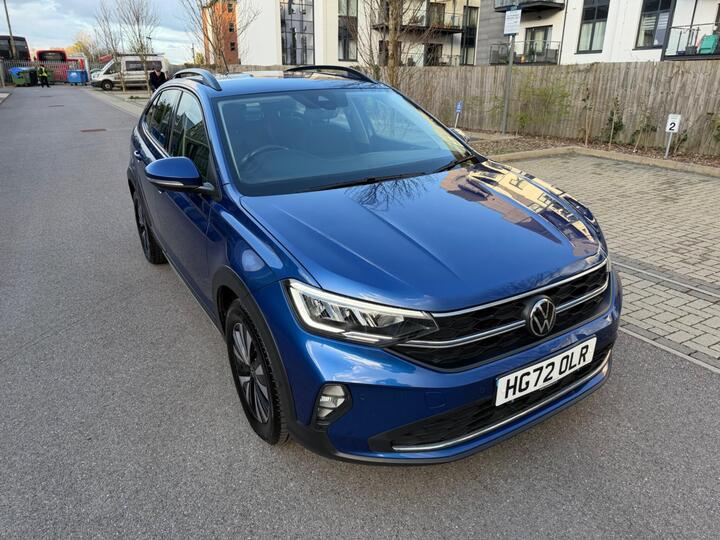 Volkswagen Taigo 1.0 TSI Life Euro 6 (s/s) 5dr