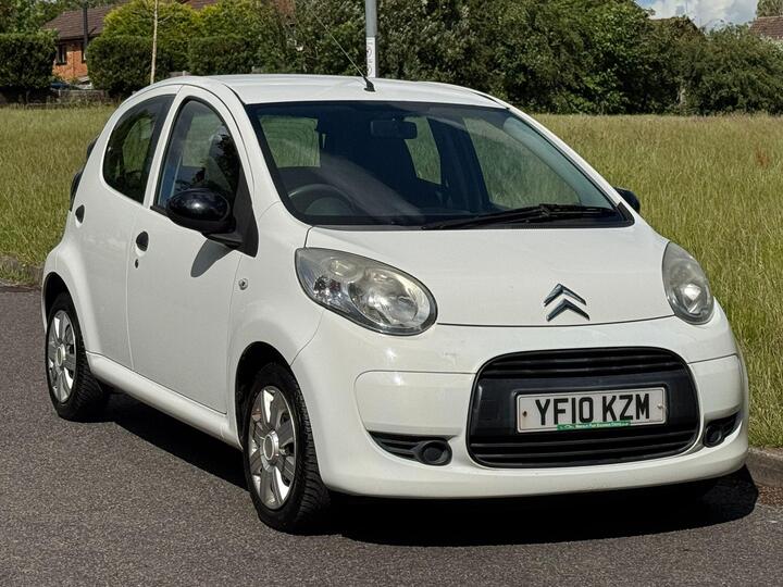 Citroen C1 1.0i Splash Euro 4 5dr