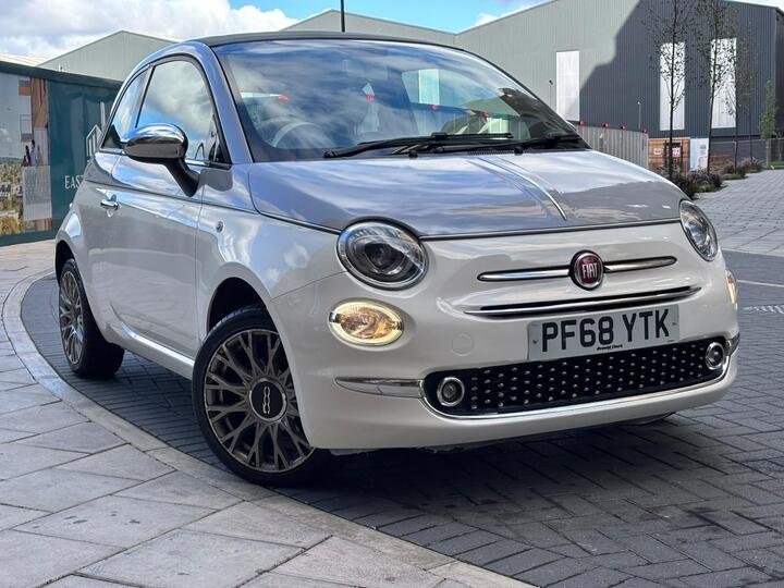 Fiat 500C 1.2 Collezione Euro 6 (s/s) 2dr