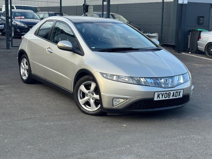 Honda Civic 1.8 I-VTEC ES I-Shift 5dr