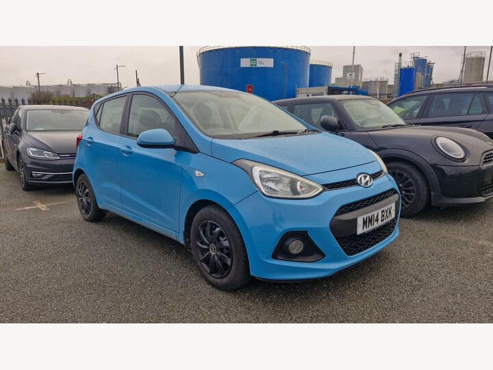 Hyundai I10 1.0 SE Euro 5 5dr