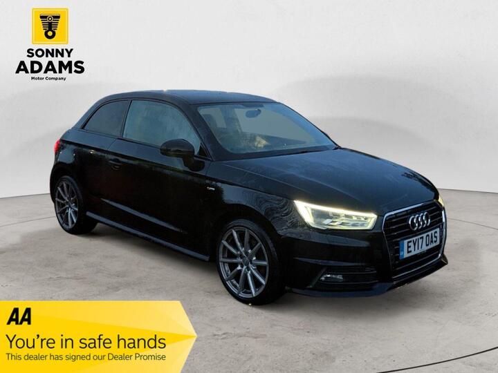Audi A1 1.4 TFSI S Line Euro 6 (s/s) 3dr