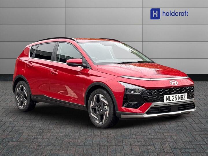Hyundai Bayon 1.0 T-GDi Premium Euro 6 (s/s) 5dr