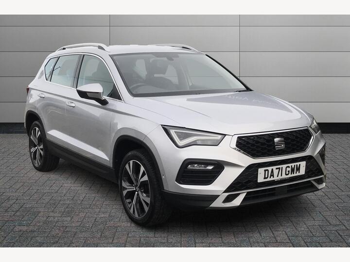 SEAT Ateca 1.5 TSI EVO SE Technology Euro 6 (s/s) 5dr