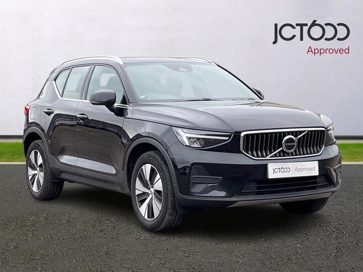 Volvo XC40 1.5h T4 Recharge 10.7kWh Core Auto Euro 6 (s/s) 5dr