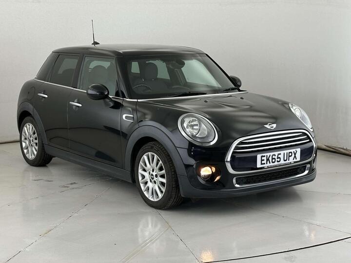 MINI HATCH 1.5 Cooper Euro 6 (s/s) 5dr