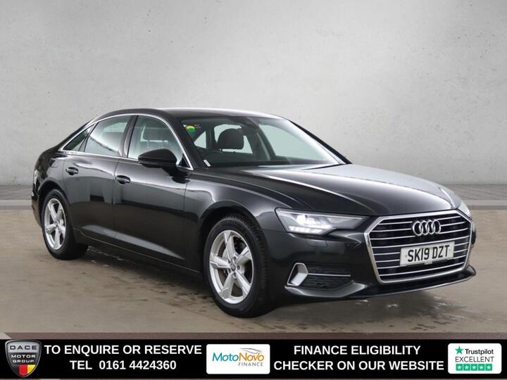 Audi A6 SALOON 2.0 TDI 40 Sport S Tronic Euro 6 (s/s) 4dr
