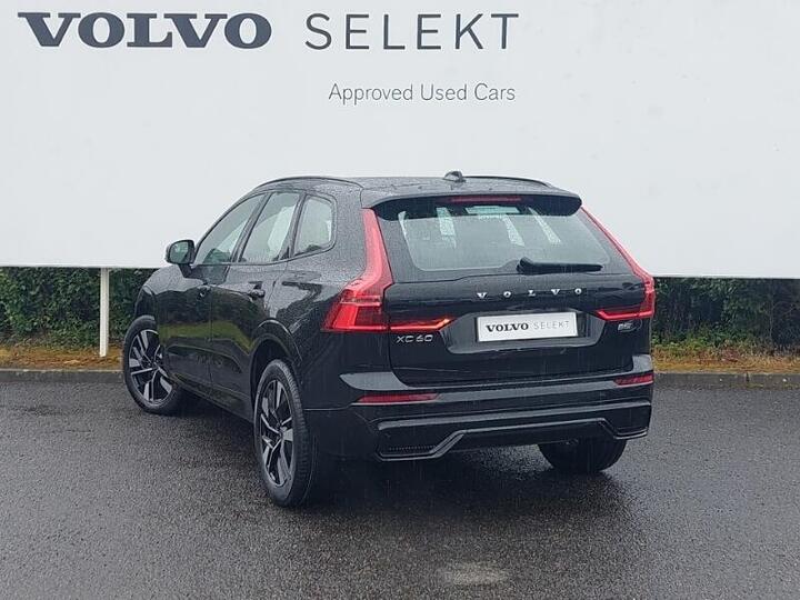 Volvo XC60 2.0 B5 MHEV Plus Pro Auto AWD Euro 6 (s/s) 5dr