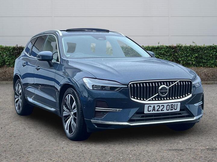 Volvo XC60 2.0h T8 Recharge 18.8kWh Inscription Pro Auto AWD Euro 6 (s/s) 5dr
