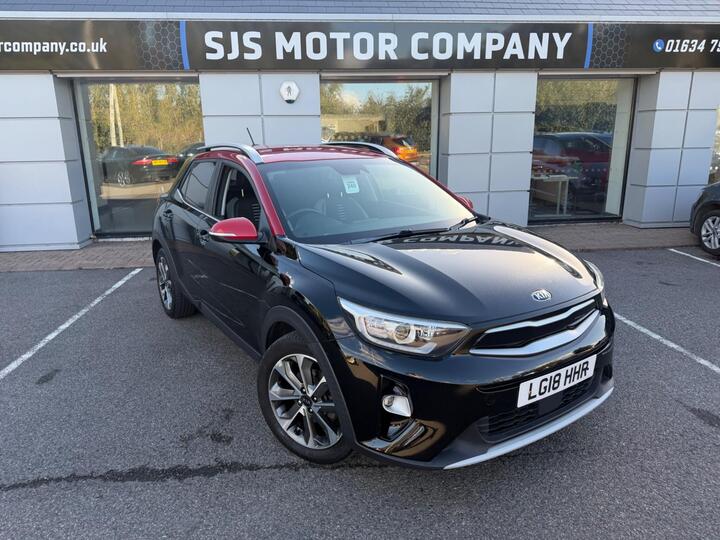 Kia Stonic 1.6 CRDi First Edition Euro 6 (s/s) 5dr
