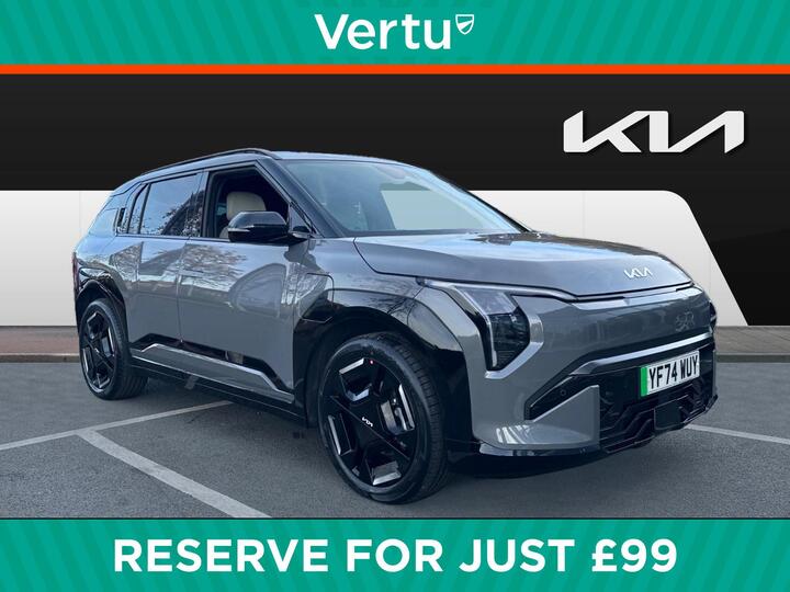 Kia Ev3 81.4kWh GT-Line Auto 5dr