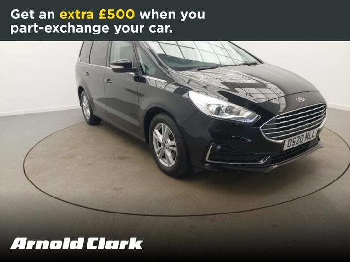 Ford Galaxy 2.0 EcoBlue Titanium Euro 6 (s/s) 5dr