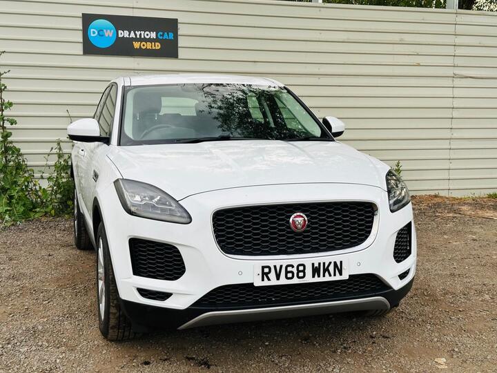 Jaguar E-PACE 2.0 D150 S Euro 6 (s/s) 5dr