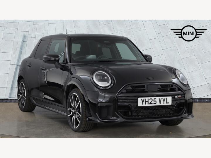 MINI Cooper 1.5C Sport Steptronic Euro 6 (s/s) 5dr
