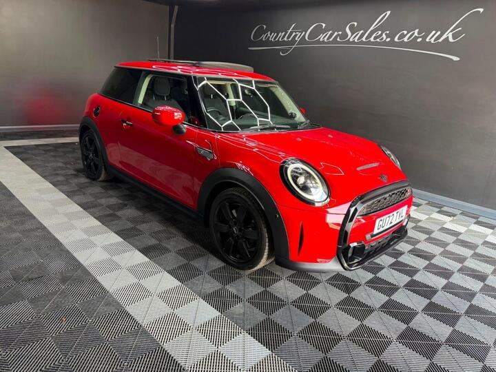 MINI HATCH 2.0 Cooper S Classic Steptronic Euro 6 (s/s) 3dr