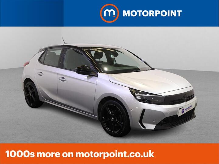 Vauxhall Corsa 1.2 GS Euro 6 5dr