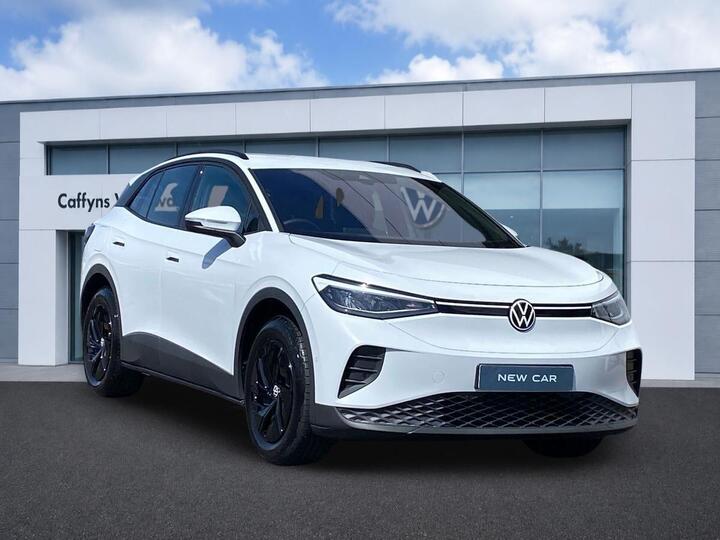 Volkswagen ID.4 Pure 52kWh Essential Auto 5dr