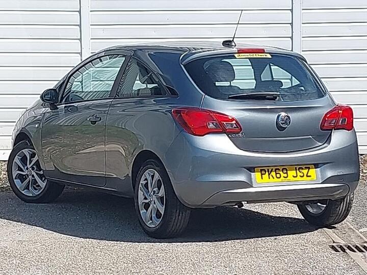Vauxhall Corsa 1.4i EcoTEC Energy Euro 6 3dr