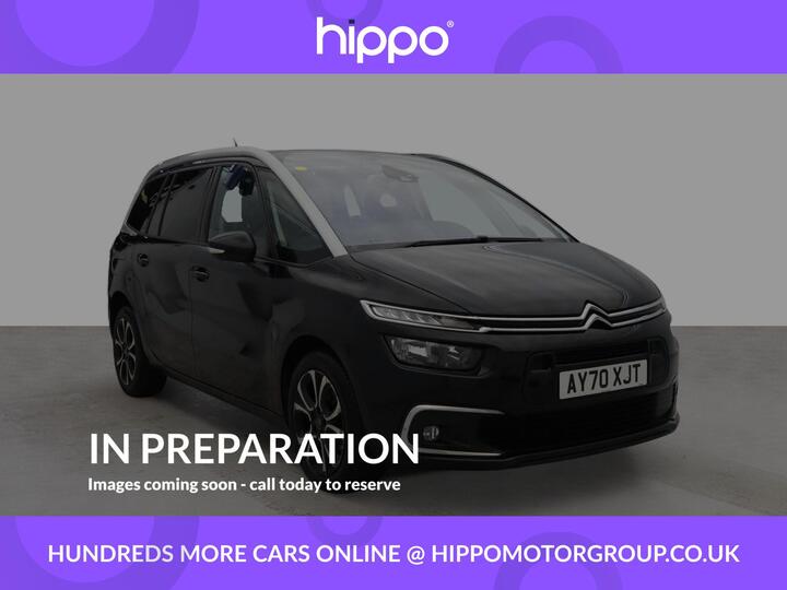 Citroen Grand C4 SpaceTourer 1.5 BlueHDi Feel Plus EAT8 Euro 6 (s/s) 5dr